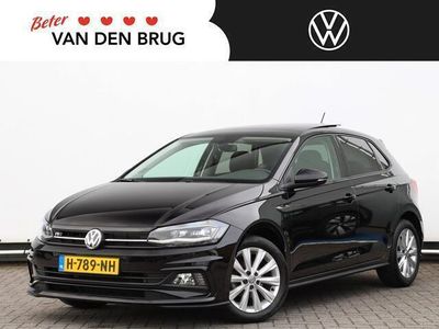 tweedehands VW Polo 1.0 TSI Highline 95PK R-Line I Panoramadak I Led I