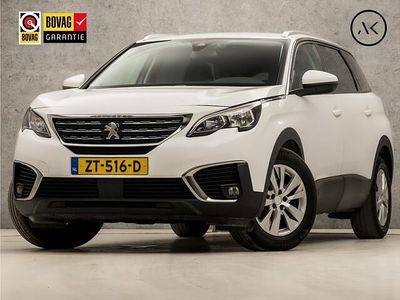 Occasion Peugeot 5008 Sport 131 PK (96 kW) 2019 Wit SUV