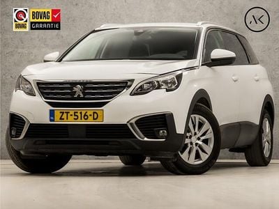 Wit Gebruikt 2019 Peugeot 5008 Sport SUV | € 15.945 (Goede deal)