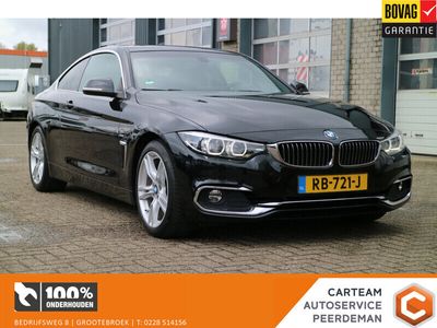 tweedehands BMW 420 4-SERIE Coupé i High Executive | Navi | Leder | M-sport |