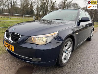 Occasion BMW 535 2011 Blauw Sedan