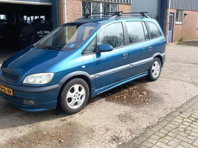 tweedehands Opel Zafira 1.6-16V Elegance