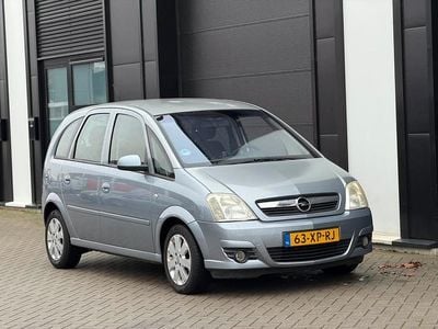 Occasion 2007 Opel Meriva MPV | € 2.250 (Eerlijke prijs)