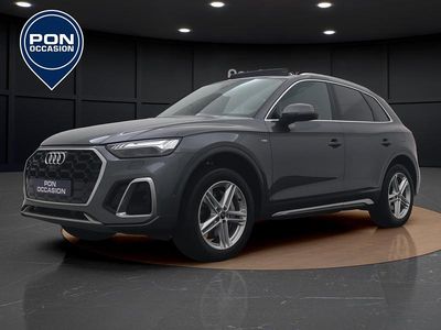 Grijs Occasion 2022 Audi Q5 S-Line SUV | € 44.950 (Eerlijke prijs)