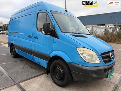 Blauw Gebruikt 2009 Mercedes Sprinter Van | € 4.999 (Super prijs)