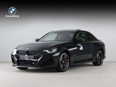 Zwart Nieuw 2025 BMW M240 M Sport Coupé | € 111.804