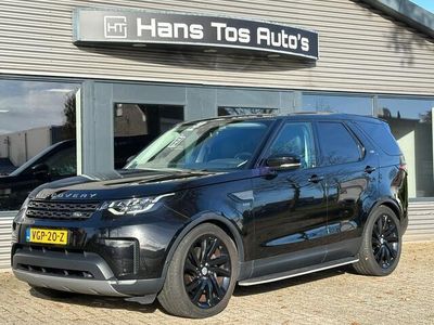 Land Rover Discovery 5