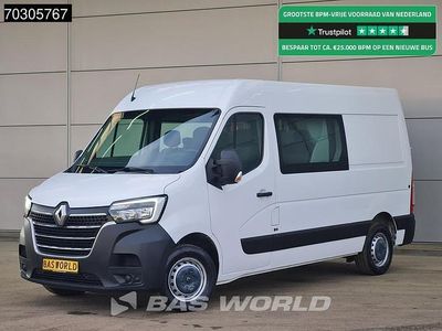 Wit Gebruikt 2021 Renault Master Van | € 19.100 (Iets duurder)