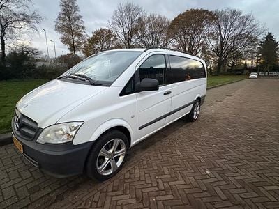 Wit Gebruikt 2013 Mercedes Vito Van | € 7.500 (Goede deal)