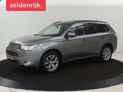 Grijs Occasion 2013 Mitsubishi Outlander P-HEV Instyle SUV | € 14.900 (Eerlijke prijs)
