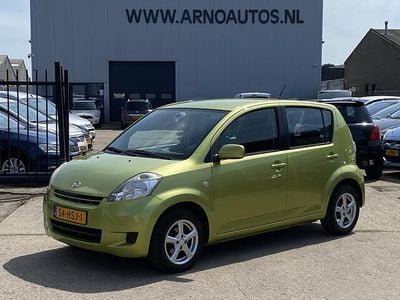Daihatsu Sirion