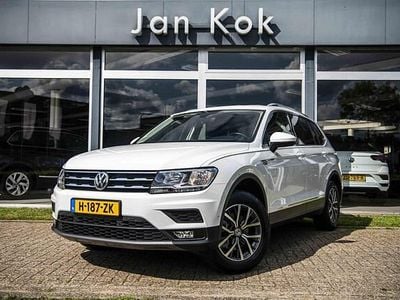 VW Tiguan Allspace
