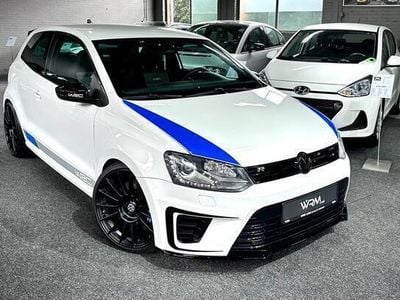Wit Gebruikt 2013 VW Polo R Hatchback | € 14.599