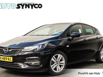 tweedehands Opel Astra 1.2 110 5 drs. Pk Business Edition I Navi I LED I