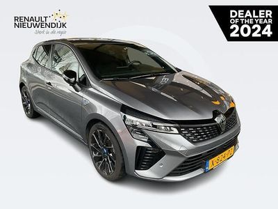 Gris schiste kqg Gebruikt 2024 Renault Clio V Esprit Alpine Hatchback | € 22.895 (Duur)