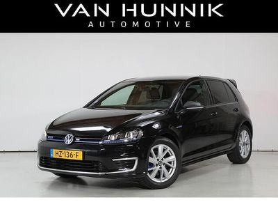 Zwart Gebruikt 2015 VW Golf VII GTE Hatchback | € 12.950 (Eerlijke prijs)