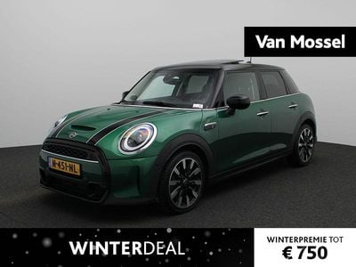 Groen Gebruikt 2021 Mini Cooper S Hatchback | € 27.400 (Goede deal)