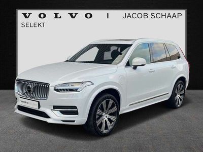 tweedehands Volvo XC90 2.0 T8 Recharge AWD Inscription / Tailored Wool Bl