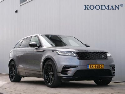 Grijs Occasion 2018 Land Rover Range Rover Velar HSE Dynamic SUV | € 43.845 (Goede deal)