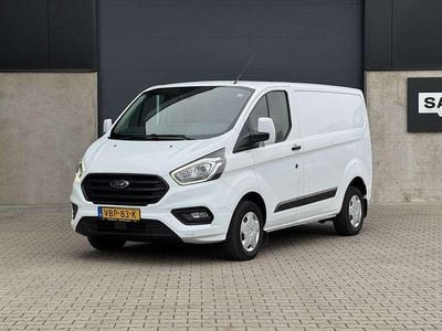 Occasion Ford Transit Custom 105 PK (77 kW) 2019 Wit Van