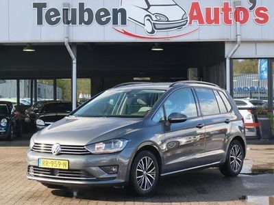 tweedehands VW Golf Sportsvan 1.2 TSI Highline Navigatie Afneembare trekhaak A