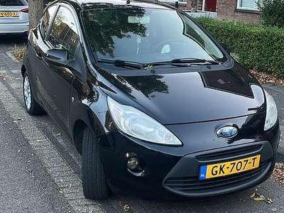 Zwart Gebruikt 2009 Ford Ka Titanium Hatchback | € 2.500 (Eerlijke prijs)