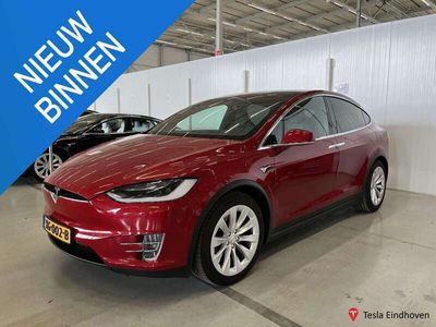 tweedehands Tesla Model X 75D/Marge/7P./Enhanced Autopilot