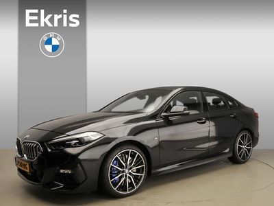 tweedehands BMW 218 2 Serie Gran Coupé i M-Sportpakket / LED / Navi