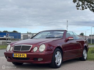 Mercedes CLK230