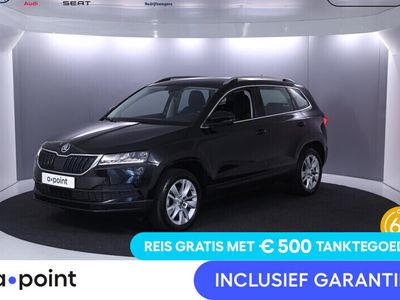 tweedehands Skoda Karoq 1.0 TSI Business Edition 115PK | Navigatie | Trekh