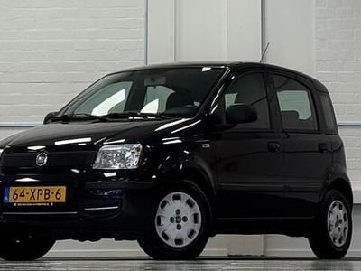 Occasion Fiat Panda Classica 69 PK (50 kW) 2012 Zwart Hatchback