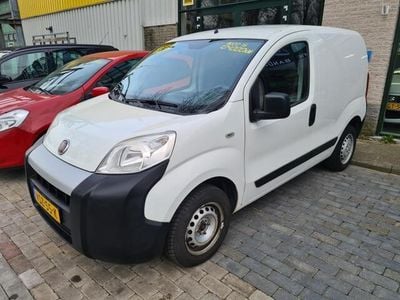 Occasion Fiat Fiorino Basis 102 PK (75 kW) 2016 Wit MPV