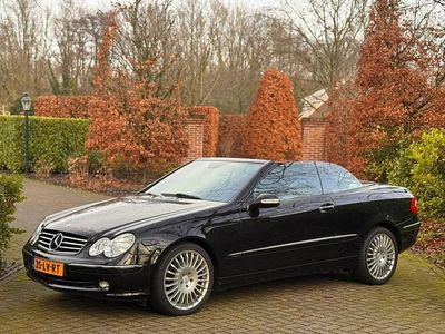 Occasion 2003 Mercedes CLK320 Cabriolet | € 14.950