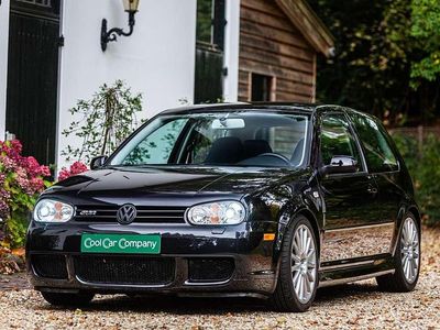Zwart Gebruikt 2003 VW Golf IV R Hatchback | € 36.500