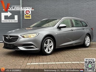 Occasion Opel Insignia Business 136 PK (100 kW) 2018 Grijs Stationwagen