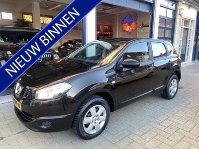 tweedehands Nissan Qashqai 1.6 Visia NL AUTO/CLIMA/CRUISE