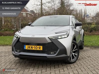 Grijs Nieuw 2025 Toyota C-HR Plus SUV | € 38.995 (Eerlijke prijs)