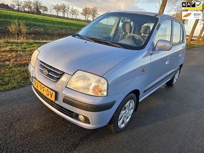 Gebruikt 2004 Hyundai Atos Dynamiq Hatchback | € 1.500 (Eerlijke prijs)