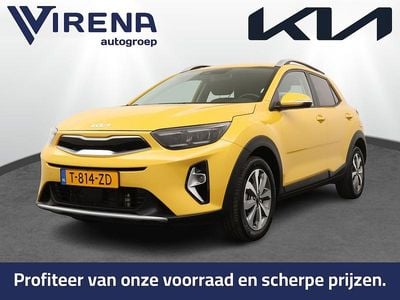 Geel Occasion 2023 Kia Stonic SUV | € 20.950 (Goede deal)