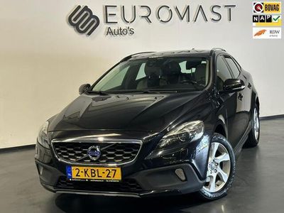 tweedehands Volvo V40 CC 1.6 D2 Summum Pano Navi Cruise Leder Airco Pdc