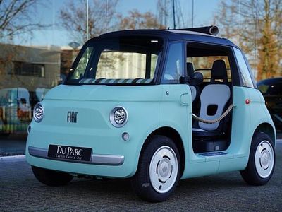 Groen Nieuw 2026 Fiat Topolino Hatchback | € 9.888