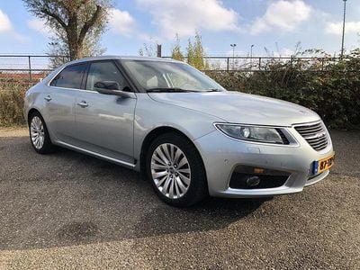 Blauw (metallic) Gebruikt 2011 Saab 9-5 Aero Sedan | € 26.750