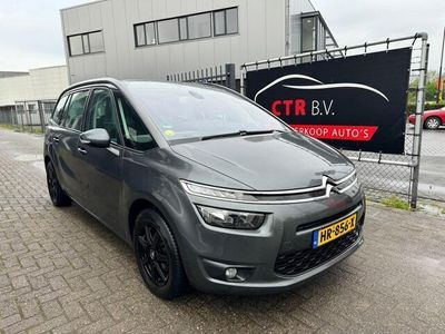 tweedehands Citroën C4 Picasso 1.6 BlueHDi (bj 2015) 7-Persoons|Trekhaak|Navi|Clima!