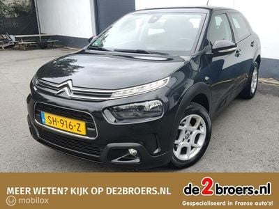 Citroën C4 Cactus