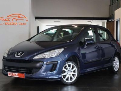 Occasion Peugeot 308 95 PK (69 kW) 2008 Blauw Sedan