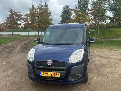 Gebruikt 2011 Fiat Doblò MPV | € 3.750 (Duur)