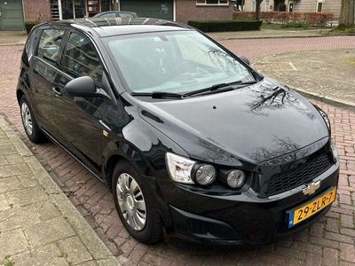 tweedehands Chevrolet Aveo 1.2 LS