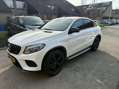 Wit Gebruikt 2018 Mercedes GLE43 AMG AMG SUV | € 59.999