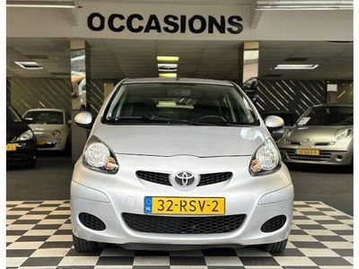 tweedehands Toyota Aygo 1.0 Automaat Airco Carplay NAP Navigatie