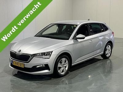 Grijs Gebruikt 2020 Skoda Scala Business Line Hatchback | € 17.445 (Eerlijke prijs)